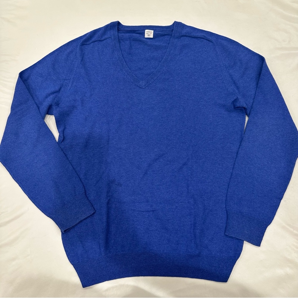 Crewcuts Blue Sweater Sz14